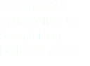 214.276.7659
3900 Willow St.
Second Floor
Dallas TX 75226